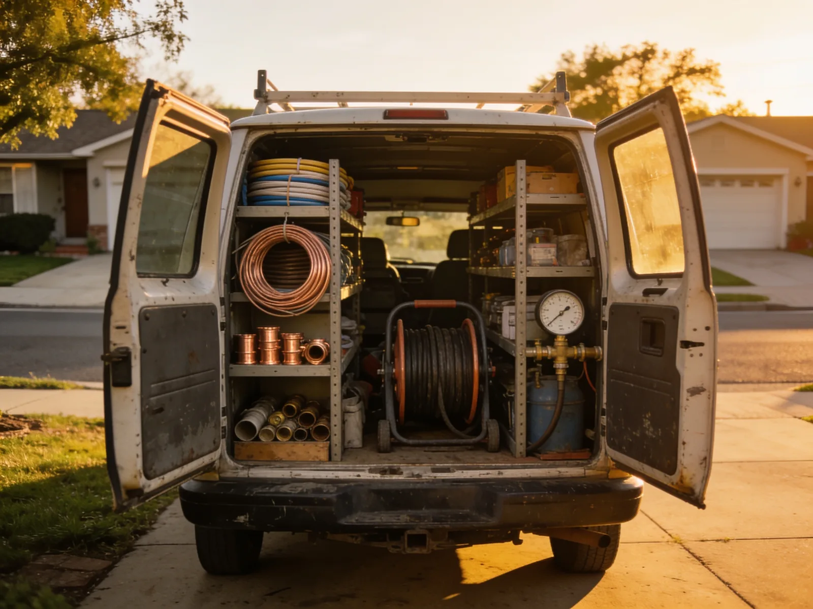 Emergency Plumber company in New Weston, OH